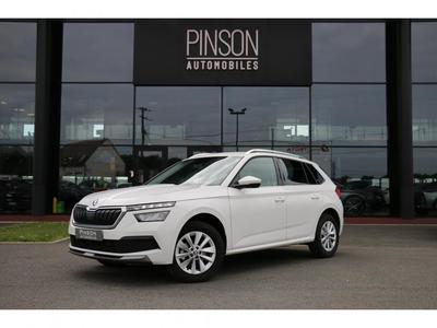 Skoda Kamiq 1.0 Tsi - 110 Bv Dsg7 Ambition