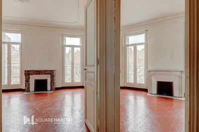 Appartement - 91 m² - 4 pièces