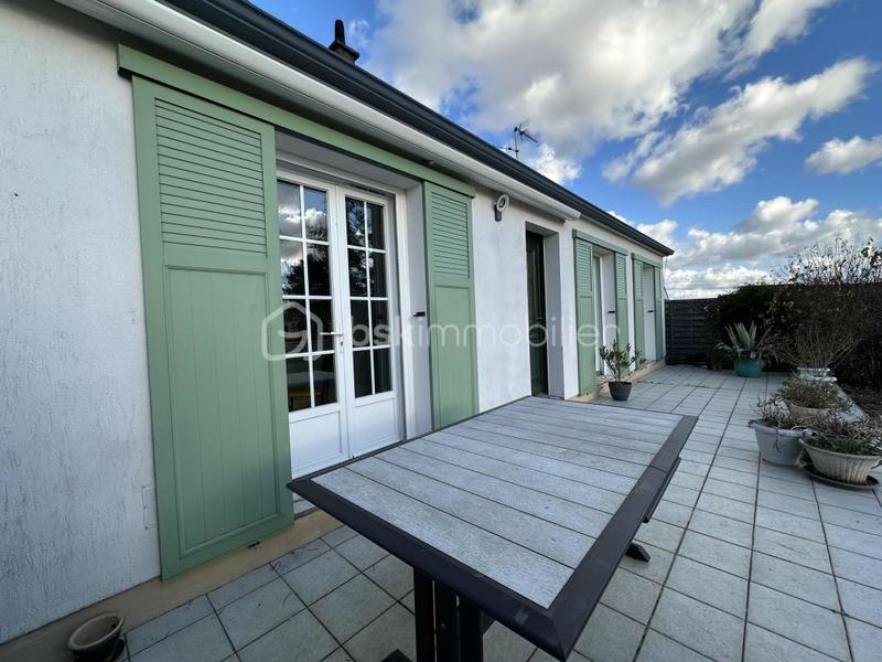 Maison - 81 m² - 4 pièces