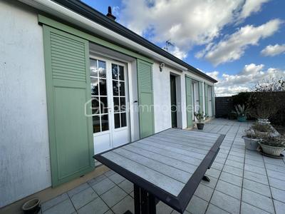 Maison - 81 m² - 4 pièces