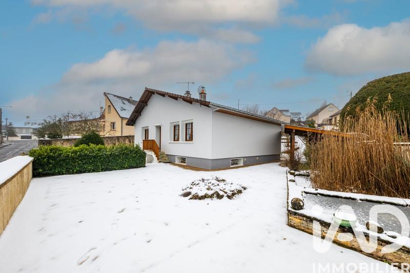 Maison - 94 m² - 4 pièces