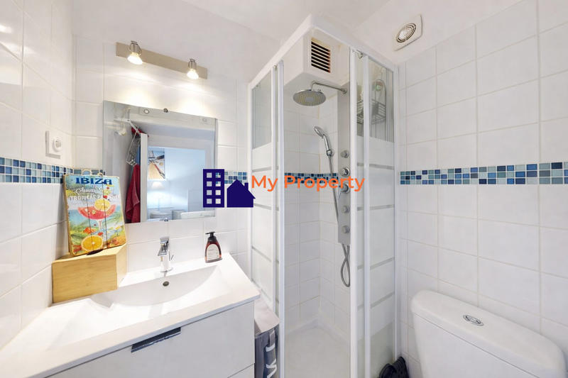 Appartement - 30 m² - 1 pièce