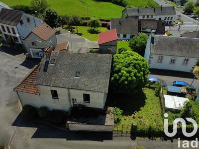 Maison - 105 m² - 6 pièces