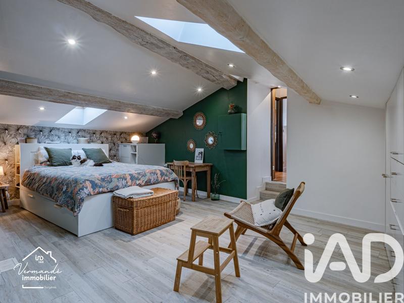 Maison - 130 m² - 5 pièces