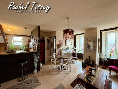 Appartement - 47 m² - 2 pièces