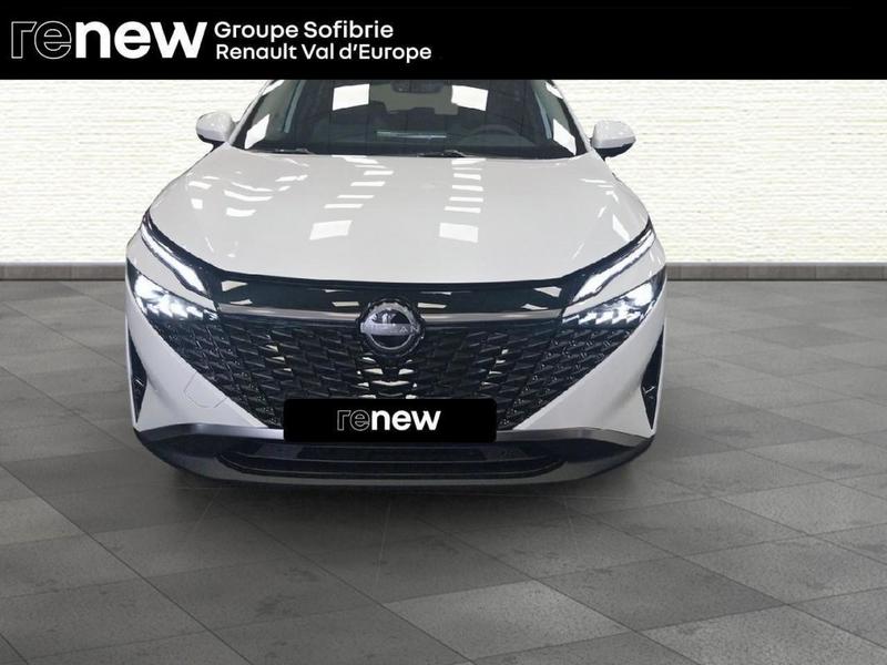 Nissan Qashqai e-Power 190 ch n-Connecta