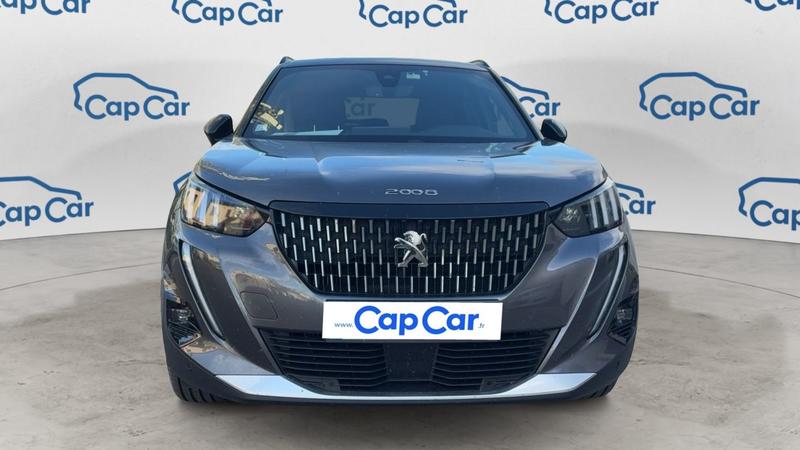 Peugeot 2008 1.5 BlueHDi 130 Eat8 Gt Line - 5 places Automatique