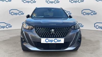 Peugeot 2008 1.5 BlueHDi 130 Eat8 Gt Line - 5 places Automatique