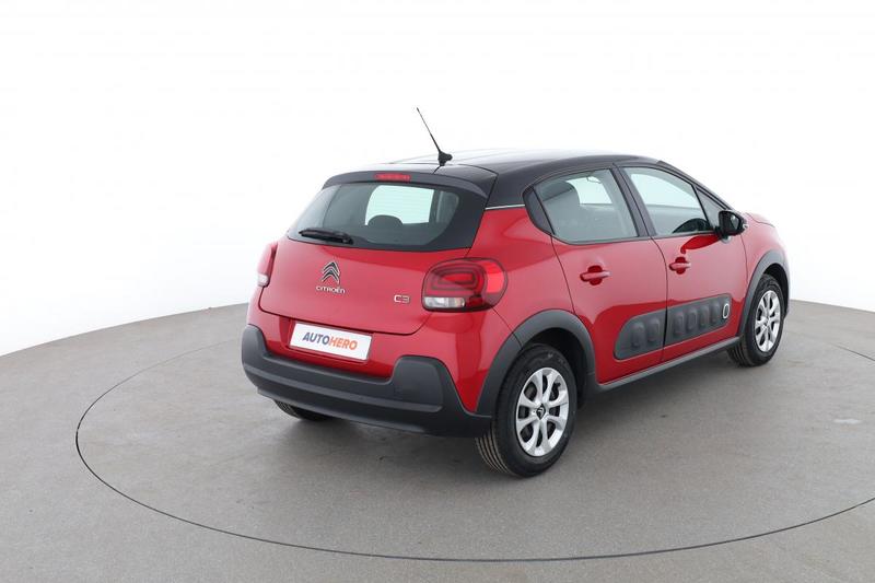 Citroën C3 1.2 PureTech Feel 82 ch