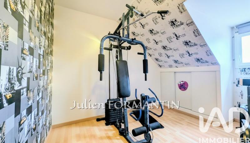 Maison de maîtres - 165 m² - 6 pièces