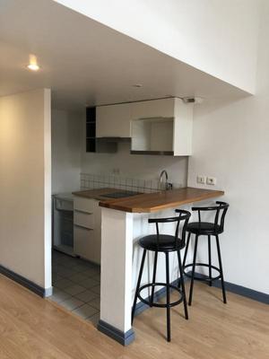 Duplex - 46 m² - 3 pièces