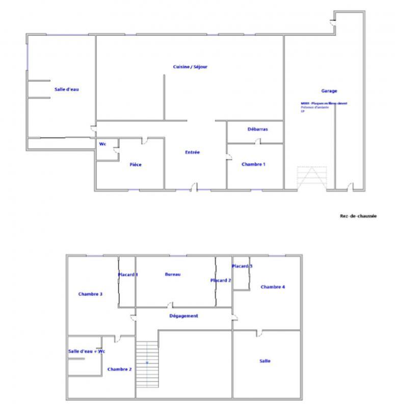 Immeuble - 438 m² - 15 pièces