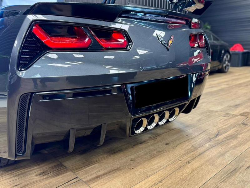 Chevrolet Corvette C7 Targa 6.2 V8 466 Stingray 3lt At8