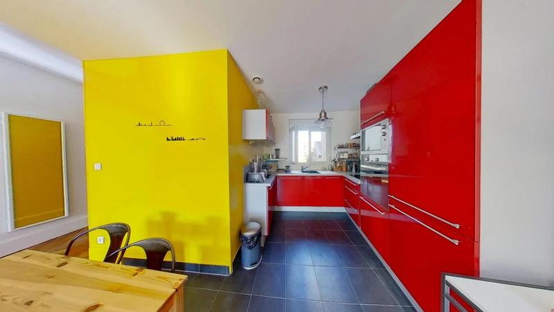 Appartement - 56 m² - 2 pièces