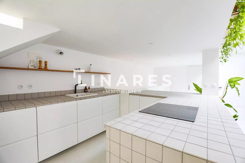 Appartement - 88 m² - 2 pièces