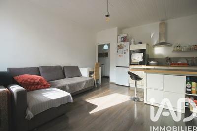 Appartement - 33 m² - 2 pièces