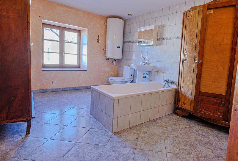 Maison ancienne - 90 m² - 4 pièces