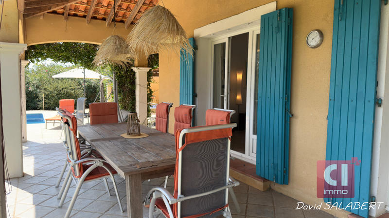 Maison - 160 m² - 6 pièces