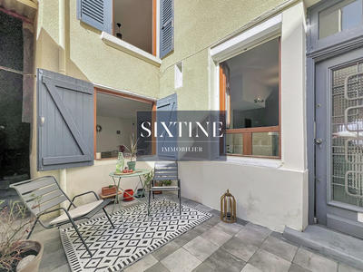 Maison - 82 m² - 4 pièces