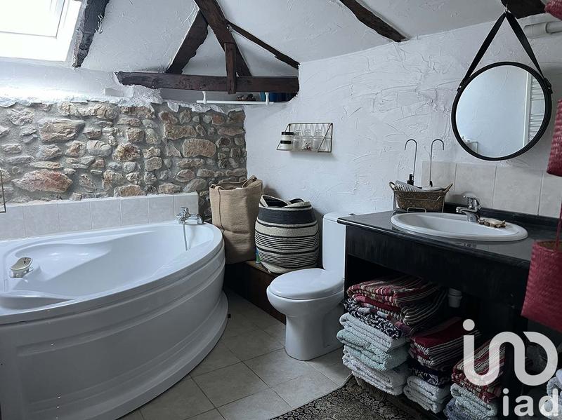 Maison de campagne - 110 m² - 4 pièces