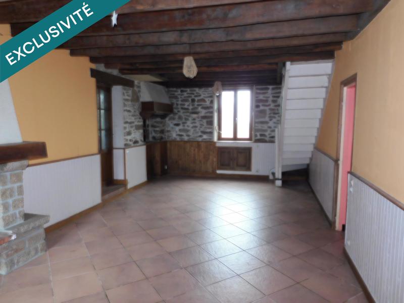 Maison - 137 m² - 7 pièces