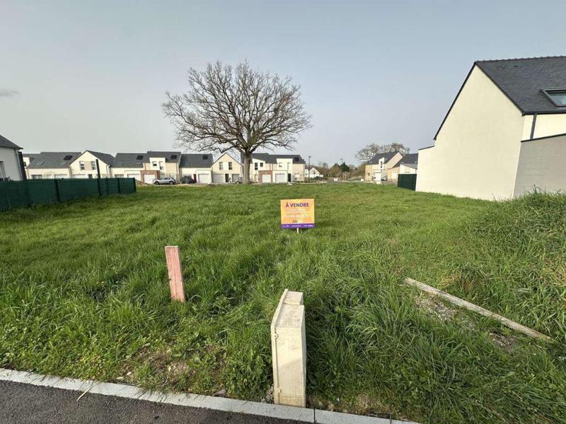 Terrain constructible - 295 m²