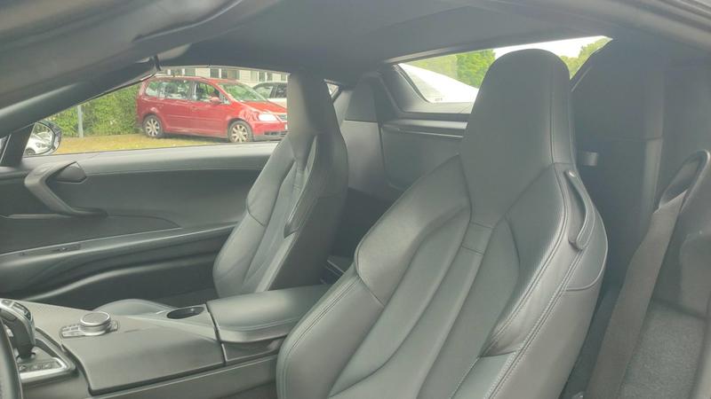 Bmw i8 374 Bva6 Roadster