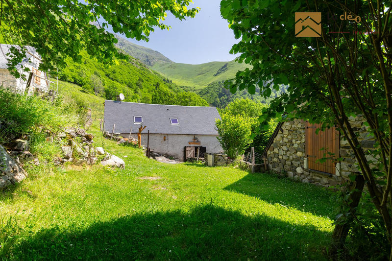 Maison traditionnelle - 76 m² - 4 pièces