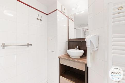 Studio - 20 m² - 1 pièce