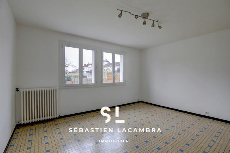 Maison - 84 m² - 3 pièces