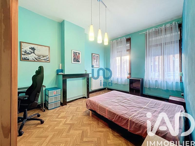 Maison - 119 m² - 6 pièces