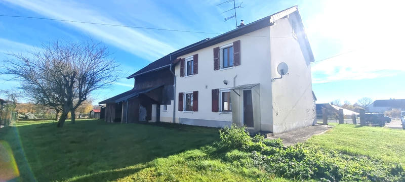 Maison - 101 m² - 4 pièces