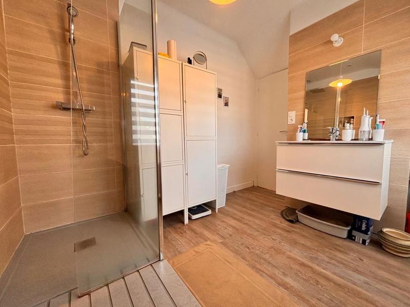 Maison - 86 m² - 4 pièces