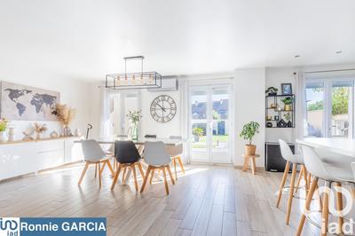 Maison - 112 m² - 6 pièces