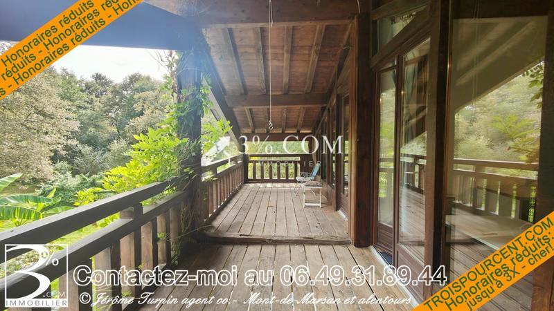 Maison - 174 m² - 5 pièces