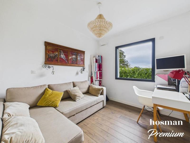 Maison - 165 m² - 6 pièces