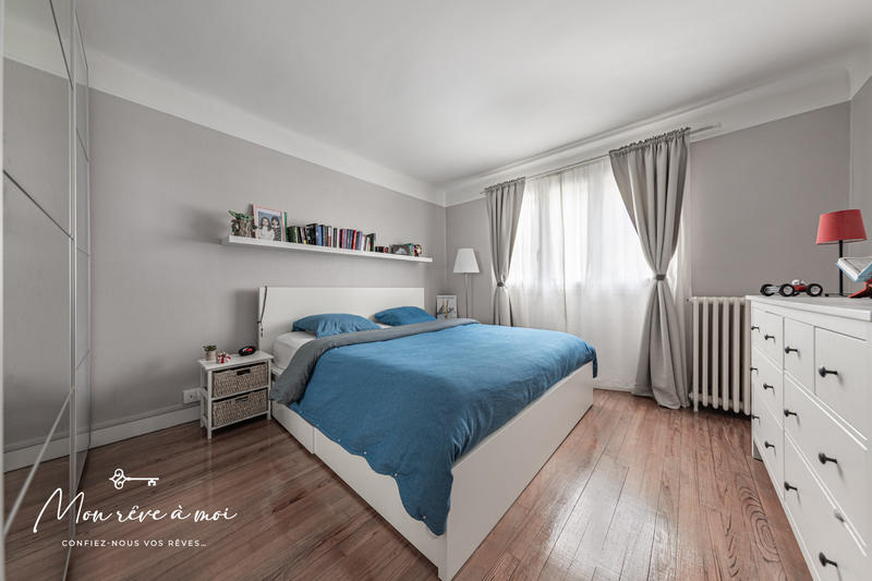 Maison - 89 m² - 5 pièces