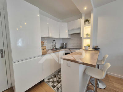 Appartement - 42 m² - 3 pièces