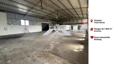 Fonds de commerce - Bureau - 1 050 m²