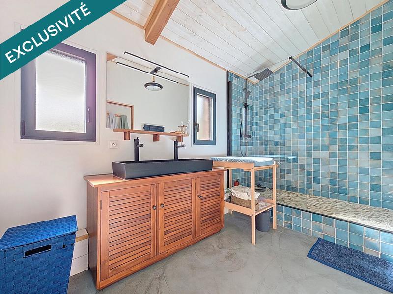 Propriété - 158 m² - 6 pièces