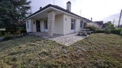 Maison - 80 m² - 4 pièces