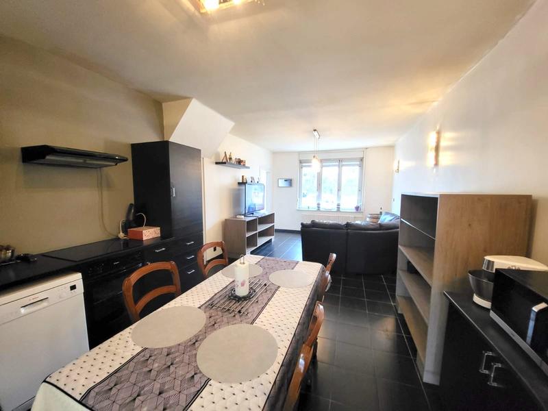 Maison - 80 m² - 5 pièces