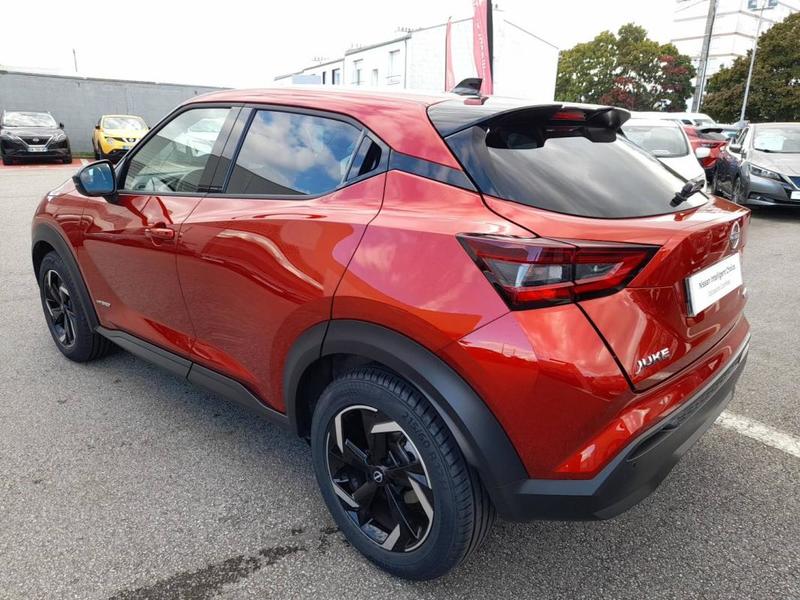 Nissan Juke n Connecta 143 Ch Hyb n-Connecta