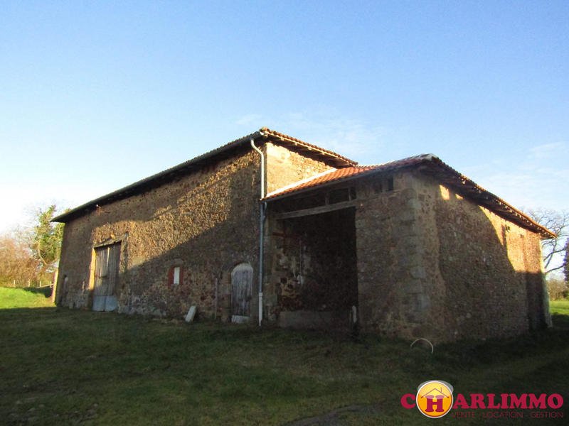 Maison traditionnelle - 65 m² - 3 pièces