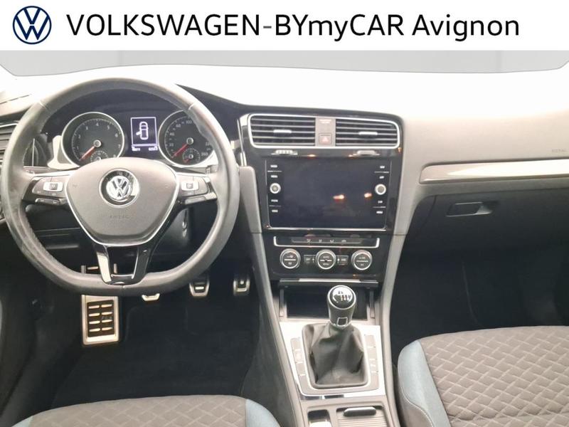 Volkswagen Golf 1.5 Tsi 130 Evo Bvm6 Iq.Drive