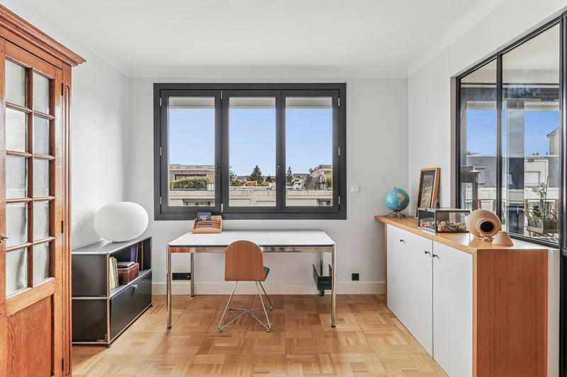 Appartement - 91 m² - 3 pièces