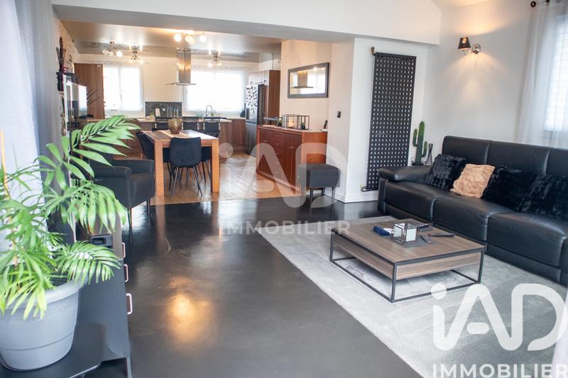 Maison - 139 m² - 6 pièces