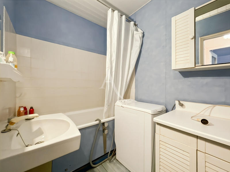 Appartement - 35 m² - 2 pièces