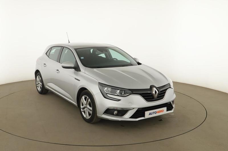 Renault Mégane 1.3 TCe Business 140 ch