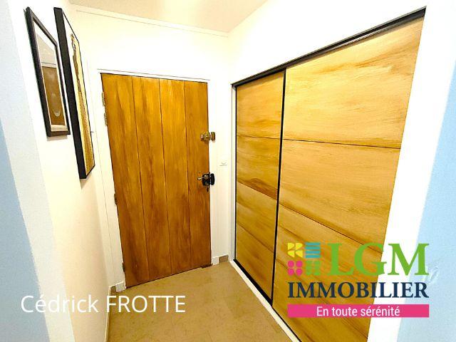 Appartement - 132 m² - 4 pièces